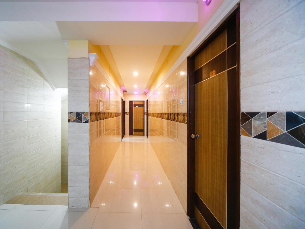 Pleasant Days Hotel 첸나이 외부 사진
