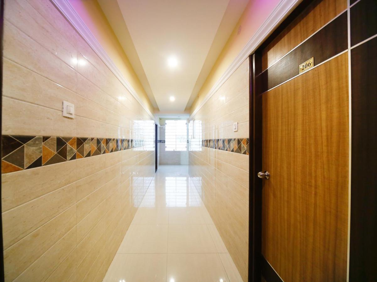 Pleasant Days Hotel 첸나이 외부 사진